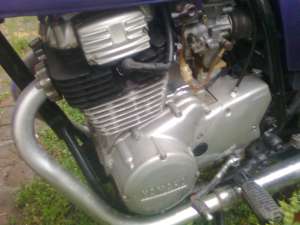 VAND MOTOCICLETA YAMAHA