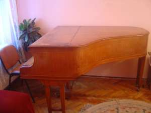 Vand Pian Gaveau cu coada scurta