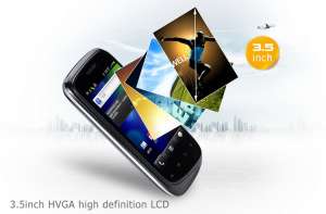 IGLO A101 telefon dual sim cu Android si 3G - IPADGSM
