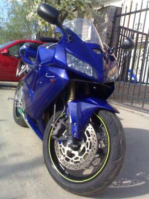 Vand Honda CBR 600 rr