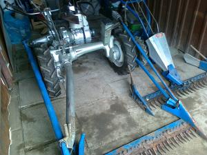 Vand Motocositoare BCS