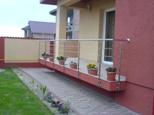 Balustrade Arges,             Balustrade din inox Pitesti Balustrade inox Bucuresti