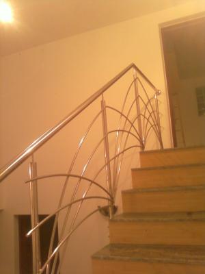 Balustrade Arges,             Balustrade din inox Pitesti Balustrade inox Bucuresti