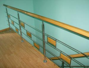 Balustrade Arges,             Balustrade din inox Pitesti Balustrade inox Bucuresti