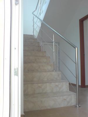 Balustrade Arges,             Balustrade din inox Pitesti Balustrade inox Bucuresti