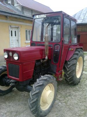 vand tractor UTN dtc 445