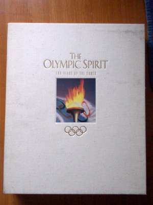 Album eveniment: The Olympic spirit - 100 years of the games