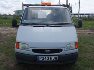 FORD Transit Camioneta BASCULANTA