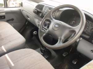 FORD Transit Camioneta BASCULANTA