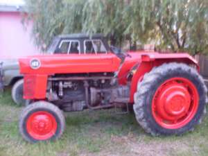vand tractor massey ferguson 65 cp