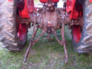 vand tractor massey ferguson 65 cp