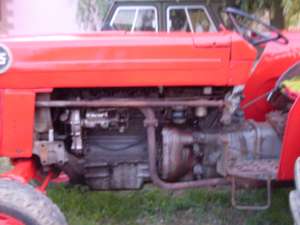 vand tractor massey ferguson 65 cp
