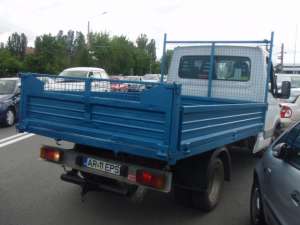 IVECO Daily 35C11 Camioneta BASCULANTA