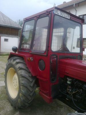 vand tractor UTN dtc 445
