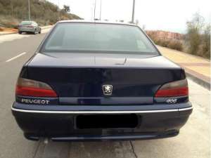 vand chiuloasa peugeot 406 motor 2000 hdi an 1999