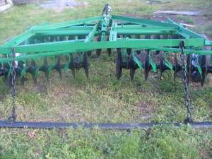 Vand disc agricol GD 4.3