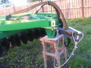 Vand disc agricol GD 4.3