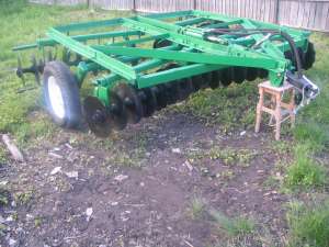 Vand disc agricol GD 4.3