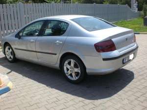 vand peugeot 407 full