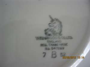 FARFURIE WEDGWOOD DE COLECTIE VINTAGE