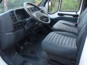PEUGEOT Boxer Camioneta 2.5TD