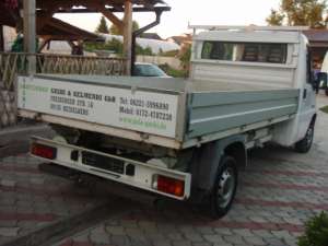 PEUGEOT Boxer Camioneta 2.5TD