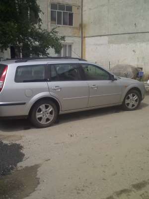 vind ford mondeo