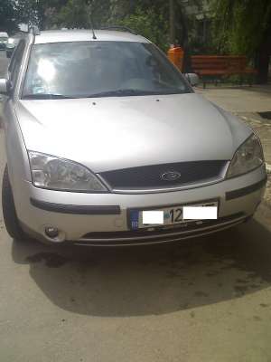 vind ford mondeo