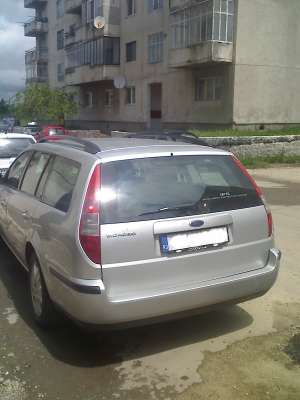 vind ford mondeo