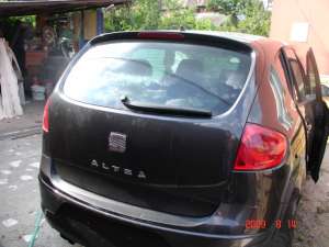 dezmembrez seat altea 1,  9 tdi 2005