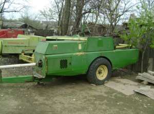 VAND PRESA DE BALOTAT JOHN DEERE 466