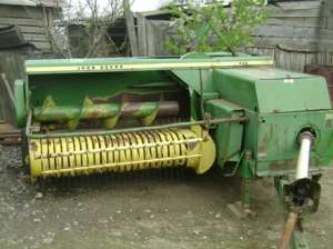VAND PRESA DE BALOTAT JOHN DEERE 466