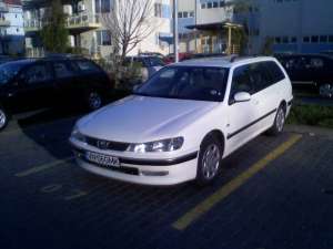 Vand Peugeot 406 HDI