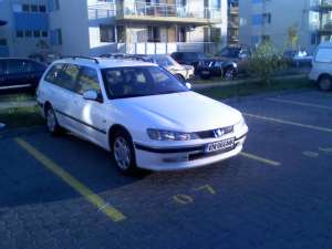 Vand Peugeot 406 HDI