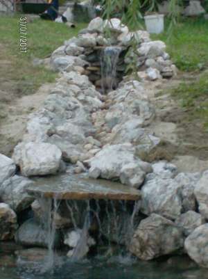 foisoare/cascade/barbeque