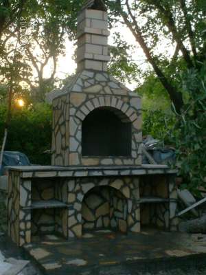 foisoare/cascade/barbeque