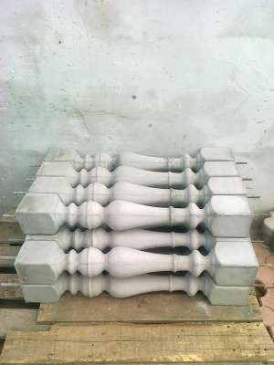 Vand stalpisori(balustrasi) ornamentali