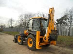 Buldoexcavator JCB 4CX Turbo ECO