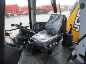 Buldoexcavator JCB 4CX Turbo ECO