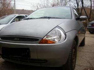 Vand Ford KA recent inmatriculat RO