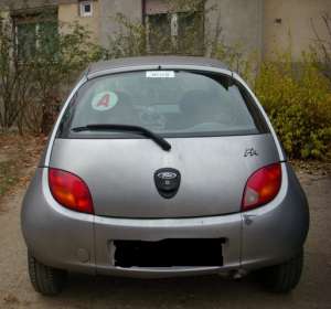 Vand Ford KA recent inmatriculat RO