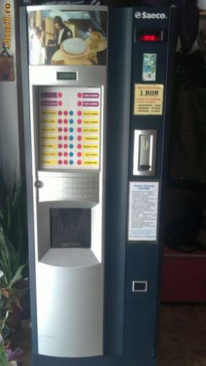 vand aparat de cafea Saeco 500