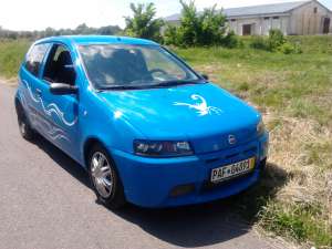 vand fiat punto