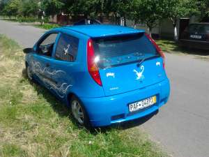 vand fiat punto