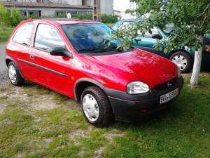 vand opel corsa