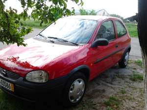 vand opel corsa