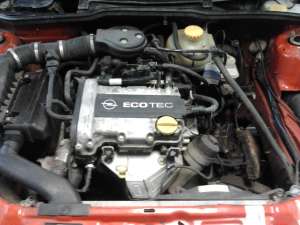 vand opel corsa