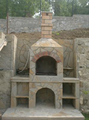 foisoare/cascade/barbeque
