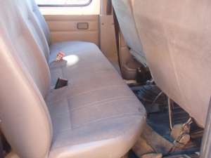 FORD Transit 2.5TDI Camioneta Pritsche Doka Autoutilitara