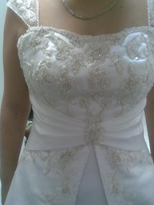 Vand rochie de mireasa superba colectia Alfred Angelo
